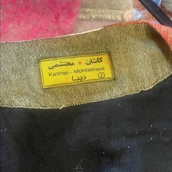 Colorful Patchwork Cardigan - Picture 6 of 6